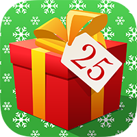 Android: Advent 2015 - 25 Christmas apps by AppChocolate